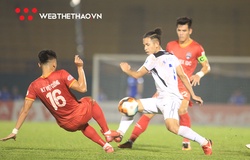 Tha thứ cầu thủ ném bóng vào mặt, Hồng Duy được đề cử giải Fair-play 