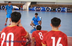 HLV Futsal Việt Nam tiết lộ yếu tố sống còn để giành vé dự World Cup 