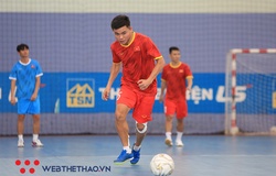 ĐT Việt Nam bay lúc nửa đêm “săn” vé dự World Cup