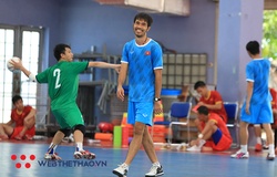 HLV Phạm Minh Giang tiết lộ bí quyết giúp futsal Việt Nam dự World Cup