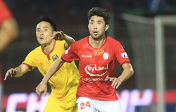 Khoảnh khắc Lee Nguyễn tái xuất V.League sau tròn một thập kỷ