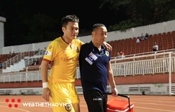 Trắng tay V.League, Hồng Lĩnh Hà Tĩnh đau đầu về lực lượng