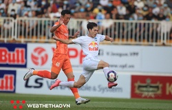 V.League 2021: Khi Văn Toàn không còn cô đơn