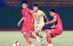 Trực tiếp U15 Quốc gia 2020 hôm nay 21/10: SLNA vs Viettel