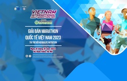 Những giải chạy marathon năm 2023 ở Việt Nam