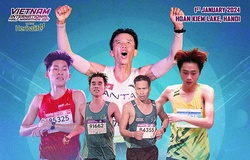 VNRUN Team - Bước chạy đam mê tới Giải Bán Marathon Quốc tế Việt Nam 2024 tài trợ bởi Herbalife