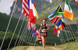 Hơn 2200 VĐV của 40 quốc gia tham gia Vietnam Ultra Marathon 2024