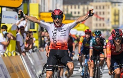 Victor Lafay nhất chặng 2 giải xe đạp Tour de France 2023, giúp Cofidis có chiến thắng sau 15 năm