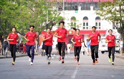 Giải Bán Marathon Quốc tế Việt Nam 2023 trích ngân sách cho Quỹ Phát triển Tài năng Điền kinh