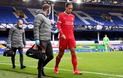 Van Dijk bất đồng với Klopp về thời gian bình phục chấn thương