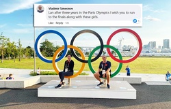 Thầy ngoại kỳ vọng Quách Thị Lan vào chung kết chạy 400m rào Olympic Paris 2024