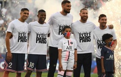 Nhà vô địch Champions League “chán nản” ở PSG