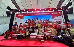 CLB chạy Yên Phong Runners đẩy tiến độ chuẩn bị tham dự Viettel Marathon 2024