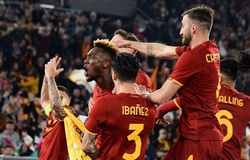 Mourinho đạt kỳ tích lịch sử ở cúp châu Âu với AS Roma