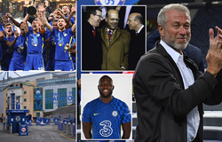 Abramovich chính thức xác nhận bán Chelsea và xóa nợ