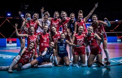 FIVB ra phán quyết về hành vi phân biệt chủng tộc tại VNL 2021