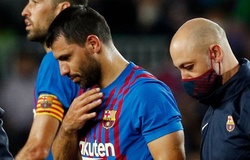 Aguero và Barca chuẩn bị đưa ra thông báo buồn về sự nghiệp