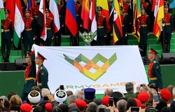 Army Games 2021: Việt Nam đăng cai 2 nội dung