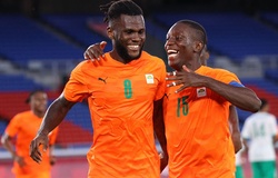 Xem Amad Diallo của MU kiến tạo cho Kessie ghi bàn ở Olympic