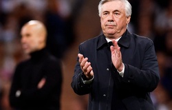 Ancelotti vô đối về số lần lọt vào chung kết Champions League