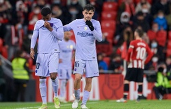 Ansu Fati có nguy cơ lặp lại ác mộng như Dembele tại Barca