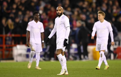 Arsenal bị đội hạng nhì loại sốc ở vòng 3 FA Cup 