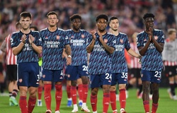 Arsenal lặp lại kết cục đau khổ sau 6 năm ở Ngoại hạng Anh