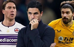 Arsenal thời Arteta bỏ lỡ 4 “bom tấn” trị giá gần 200 triệu bảng