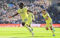 Arsenal vô đối về bàn thắng của cầu thủ trẻ ở Ngoại hạng Anh