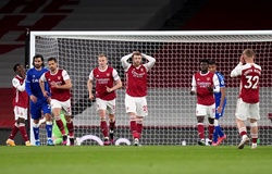 Arsenal thua sân nhà nhiều chưa từng thấy sau gần 20 năm