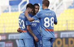 Kỳ lạ đội bóng Serie A ghi 4/5 bàn từ băng ghế dự bị