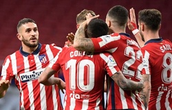 Barca và Real Madrid có thể nhìn Atletico vô địch vào Chủ nhật tới