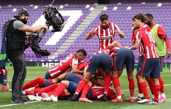 Atletico vô địch La Liga kịch tính chưa từng có trước kình địch Real
