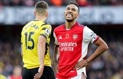 Aubameyang bị “lưu đày” và đã kết thúc sự nghiệp tại Arsenal?