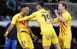 Vì sao Aubameyang được công nhận bàn thắng trước Real Madrid?