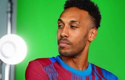 Lý do Barça chưa công bố chiêu mộ Aubameyang