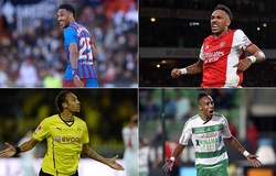 Aubameyang và những cầu thủ nào ghi bàn ở 4 giải hàng đâu châu Âu?