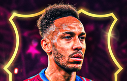 Aubameyang bất ngờ rời Arsenal để đến Barca theo dạng tự do