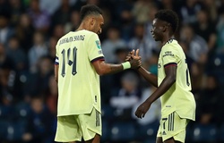 Aubameyang lập hat-trick, Odegaard kiến tạo điệu nghệ cho Arsenal