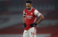 Aubameyang sút hỏng phạt đền nhiều thứ hai lịch sử cho Arsenal 
