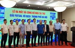 Trẻ Thái Sơn Bắc quyết vô địch giải Futsal vô địch thành phố Hà Nội 2022