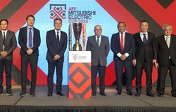 Ấn định thời điểm tổ chức AFF Cup 2022