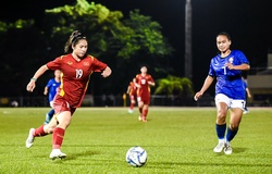 Trực tiếp nữ Việt Nam vs nữ Timor Leste: Chiến thắng trong tầm tay