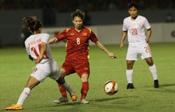 Trực tiếp nữ Việt Nam vs nữ Myanmar: Chiến đấu vì danh dự