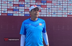 HLV Đinh Thế Nam mong muốn bổ sung cầu thủ thi đấu tại hạng Nhất và V.League cho U20 Việt Nam