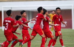 Đánh bại Thái Lan, U16 Việt Nam vào chung kết U16 Đông Nam Á 2022