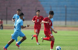 U16 Việt Nam nhấn chìm U16 Singapore trong ngày ra quân U16 Đông Nam Á 2022