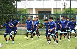 Từng gieo sầu với thắng lợi 3-0, HLV U19 Malaysia vẫn đánh giá cao U19 Việt Nam