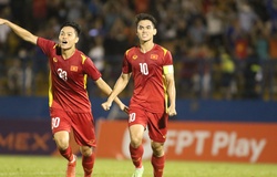 Hạ Malaysia, U19 Việt Nam lên ngôi vô địch U19 Quốc tế 2022 