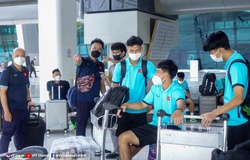 U19 Việt Nam đến Indonesia, sẵn sàng đối đầu U19 Thái Lan